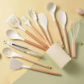 [Compre 1 e Leve 2] Panelas de Pressão TurboChef Aço Inoxidável - Á Prova de Explosões + Brinde: Kit Utensílios